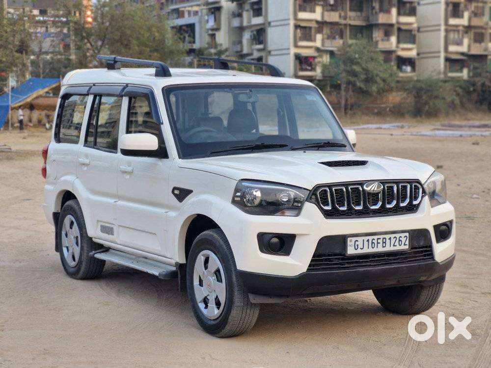 Mahindra Scorpio S3, 2021, Diesel