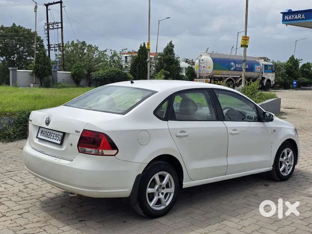 Volkswagen Vento 2010 Highline