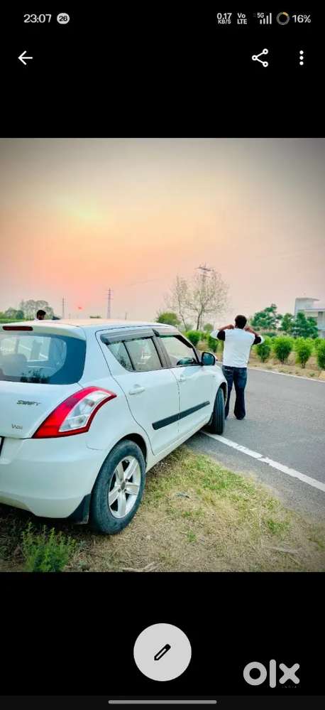 Maruti Suzuki Swift 2014 Diesel Well Maintained