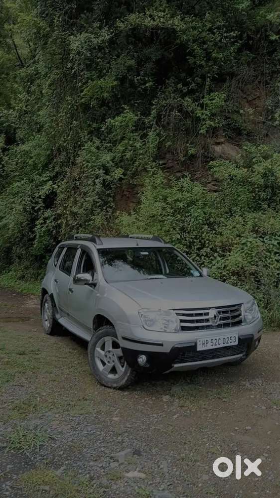 Renault Duster Diesel 2013