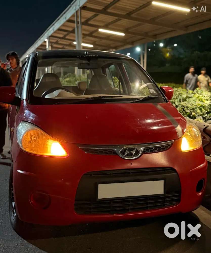 Hyundai I10 Magna O 2009 Petrol Manual 4cylinder