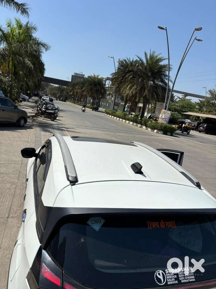 Tata Nexon 2024 Cng & Hybrids 18799 Km Driven