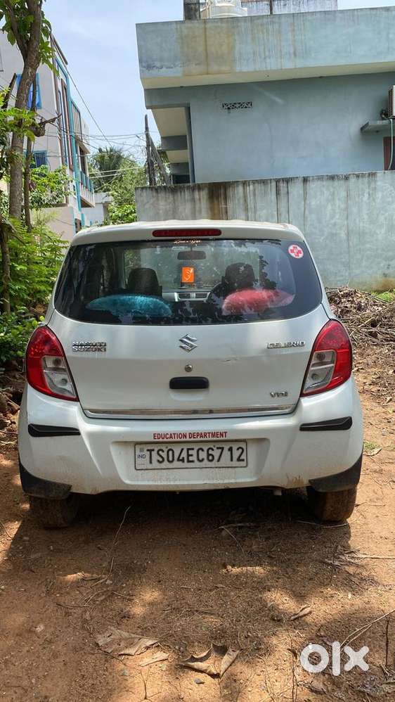 Maruti Celerio Diesel 2015