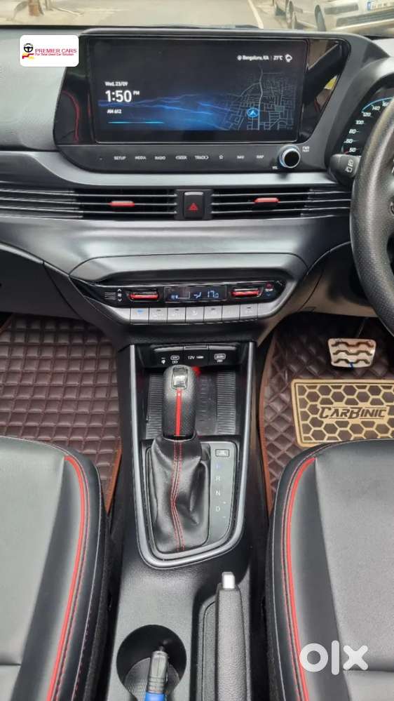 Hyundai I20 N Line 1.0 N8 Turbo Dct, 2024, Petrol