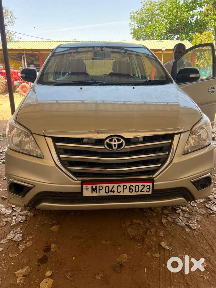 Toyota Innova 2015 Diesel Good Condition