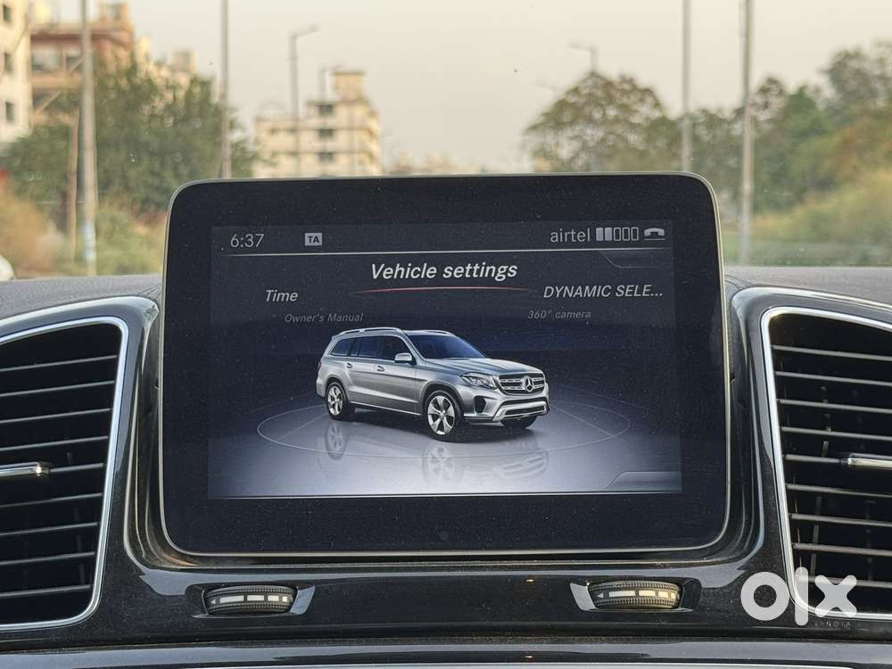 Mercedes-benz Gls 3.0 350d 4 Matic Grand Edition, 2019, Diesel