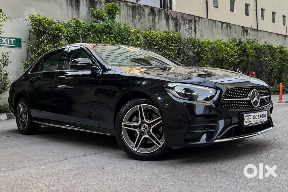 Mercedes-benz E-class E 200, 2023, Petrol