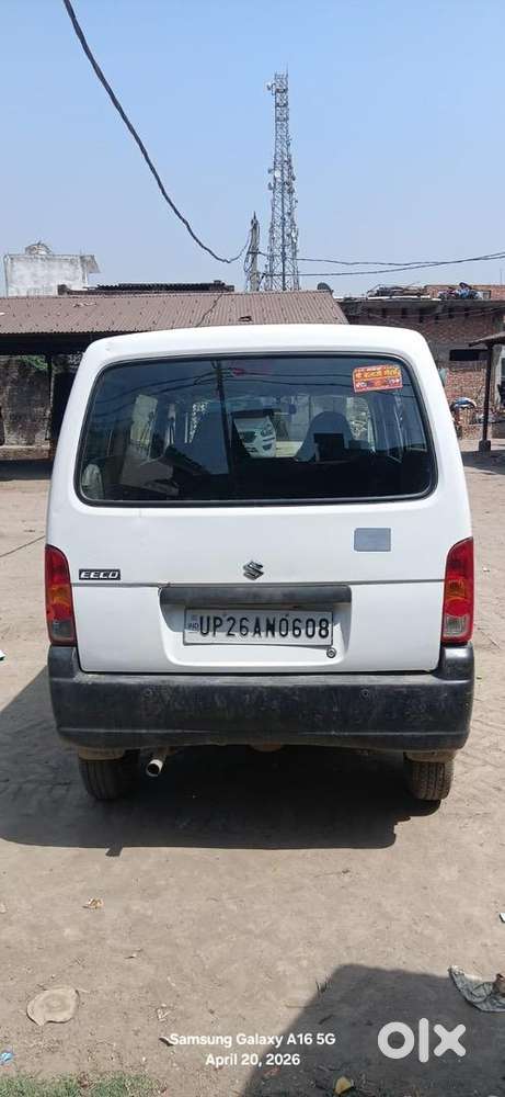Maruti Suzuki Eeco 2022 Petrol Cng Well Maintained