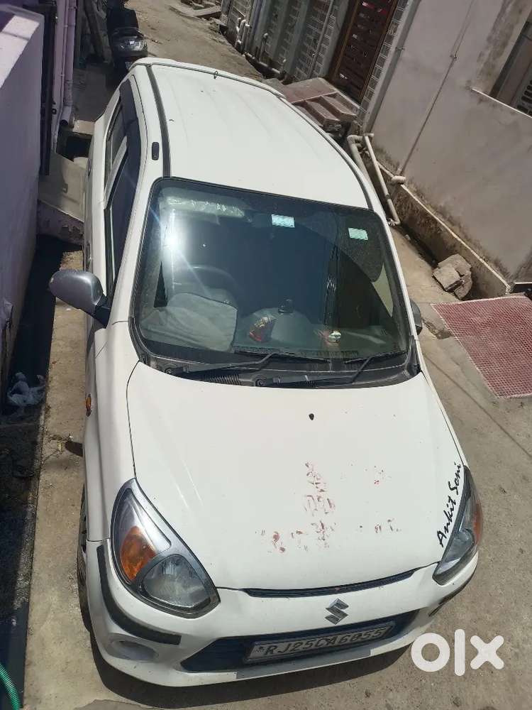 Maruti Suzuki Alto 800 2019