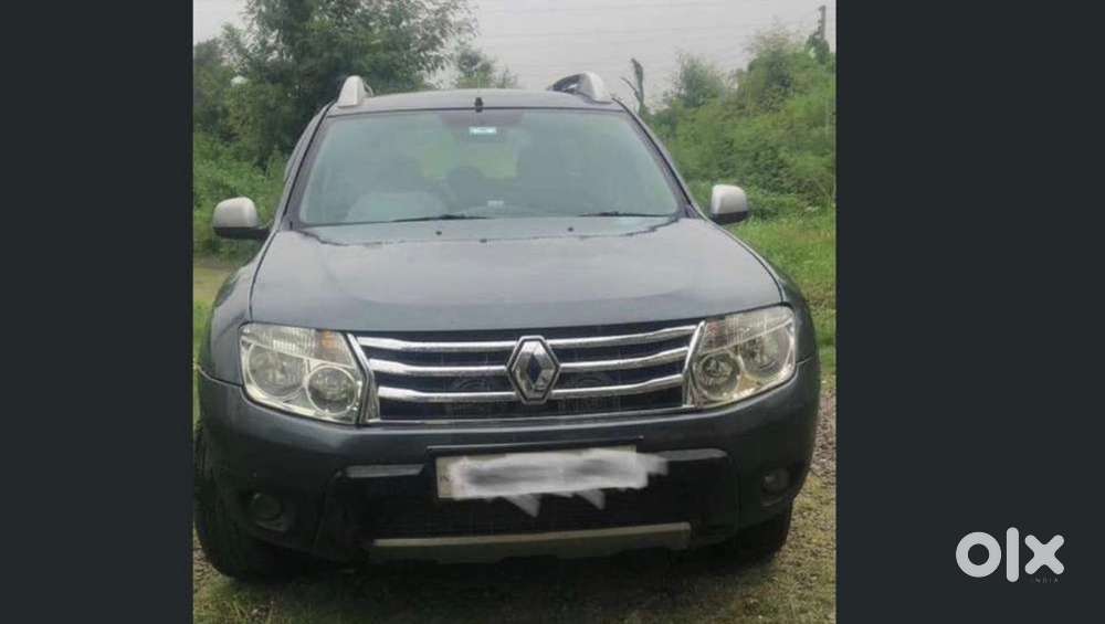 Renault Duster 2014 Good Condition