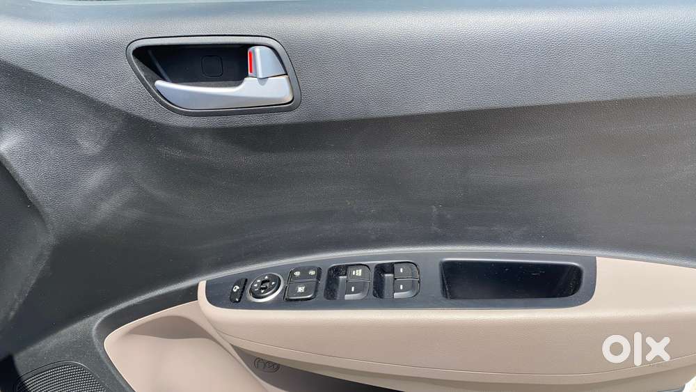 Hyundai Xcent 1.2 Vtvt Sx, 2019, Petrol