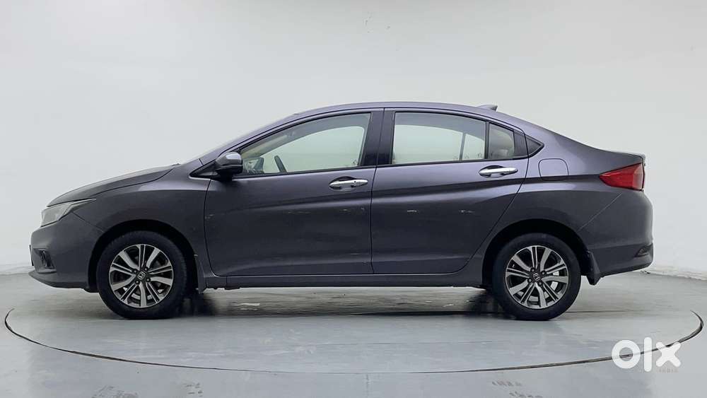 Honda City I-vtec Cvt V, 2018, Petrol