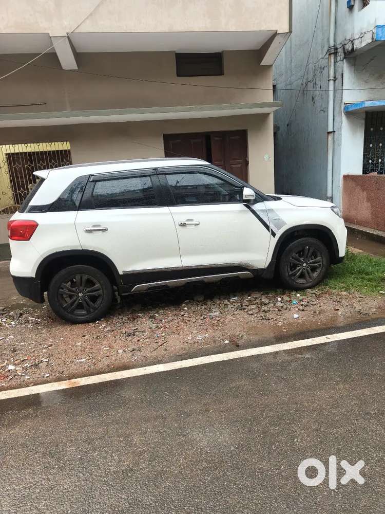 Maruti Brezza Zdi 2019