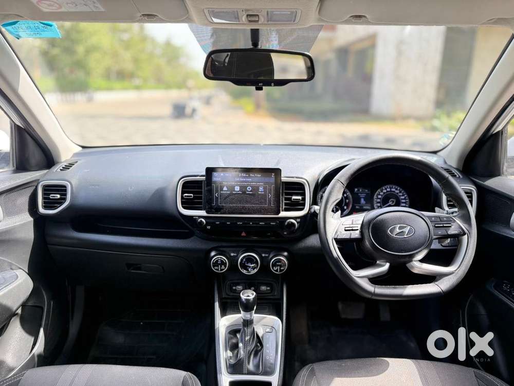 Hyundai Venue 1.0 Sx (o) Turbo Dct, 2021, Petrol