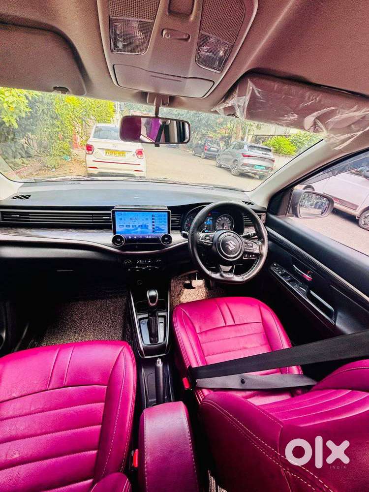 Maruti Suzuki Xl6 Zeta At, 2022, Petrol