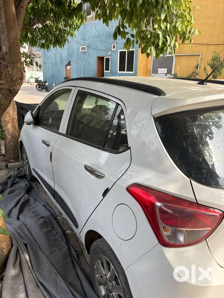 Hyundai Grand I10 Petrol 2015