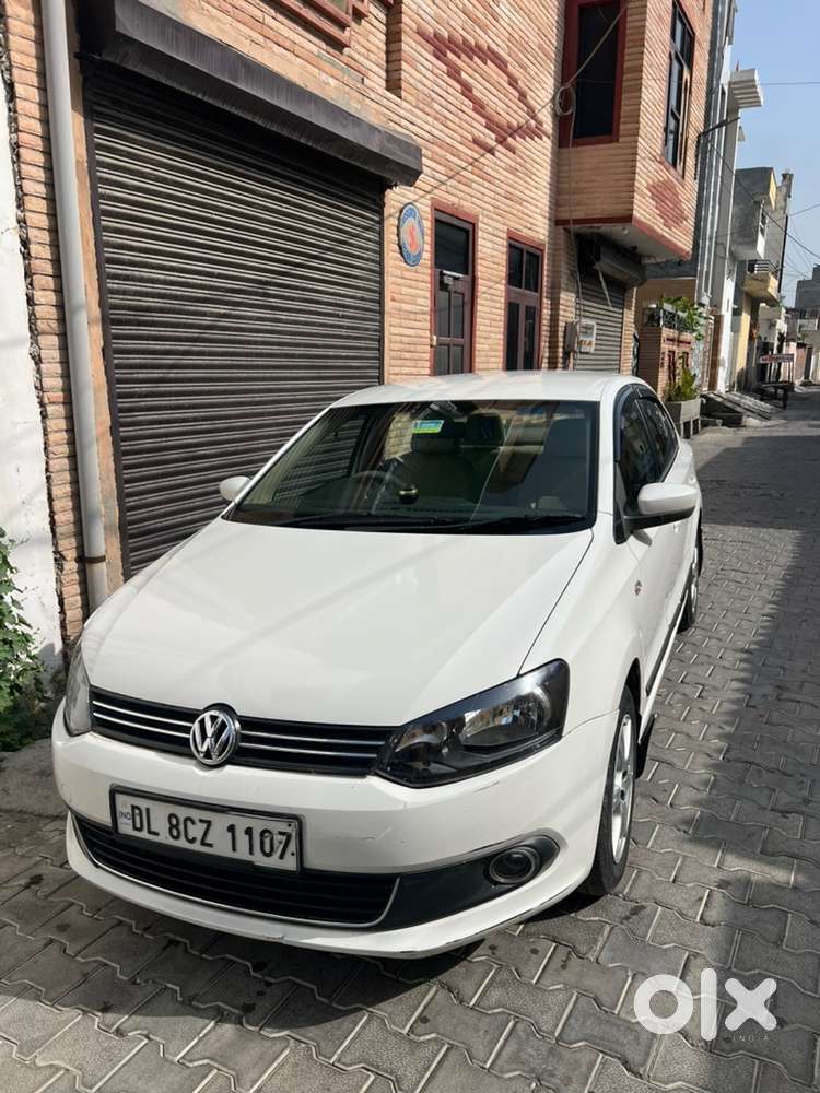 Volkswagen Vento 2013