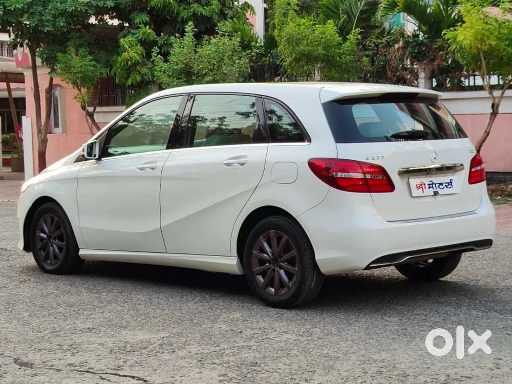 Mercedes-benz B Class B200 Cdi, 2015, Diesel