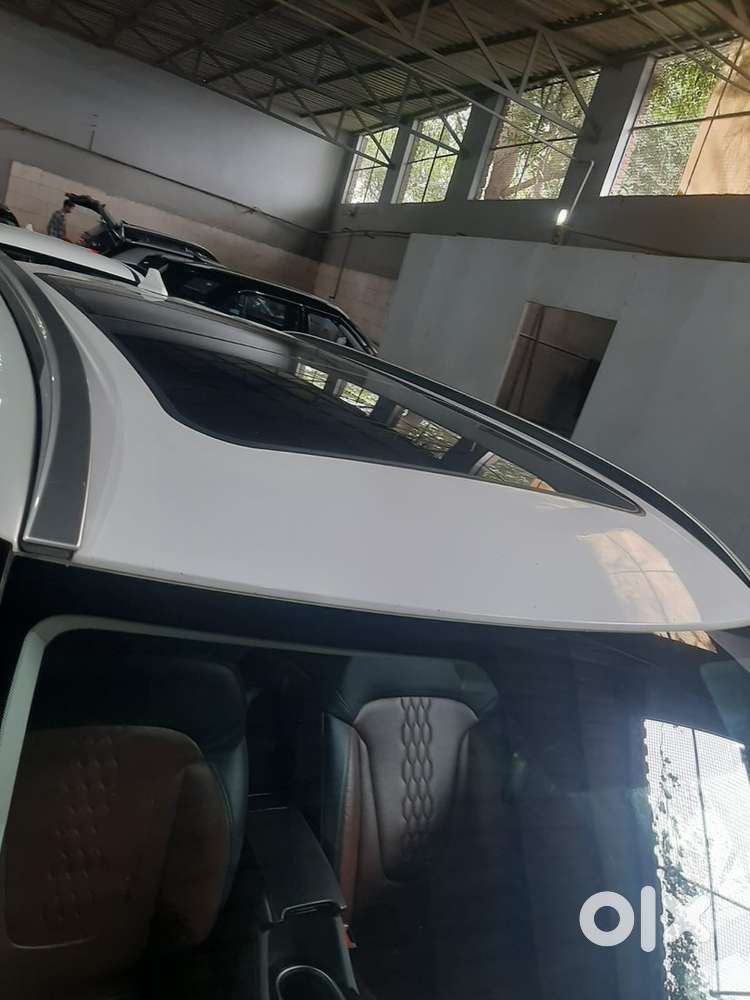 2022 Hyundai Alcazar Petrol Automatic