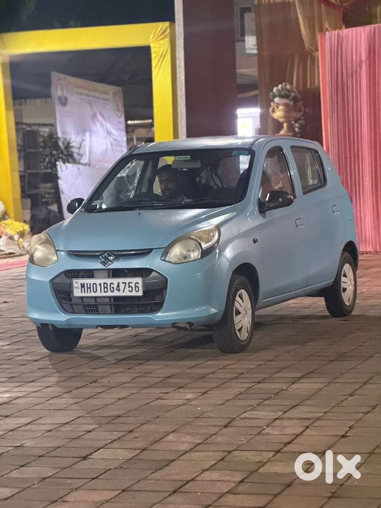 Maruti Suzuki Petrol 2013