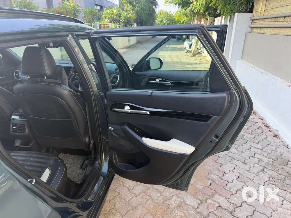 Kia Seltos Gtx Plus 1.5 Turbo Petrol Dct , With Adas , Top Model