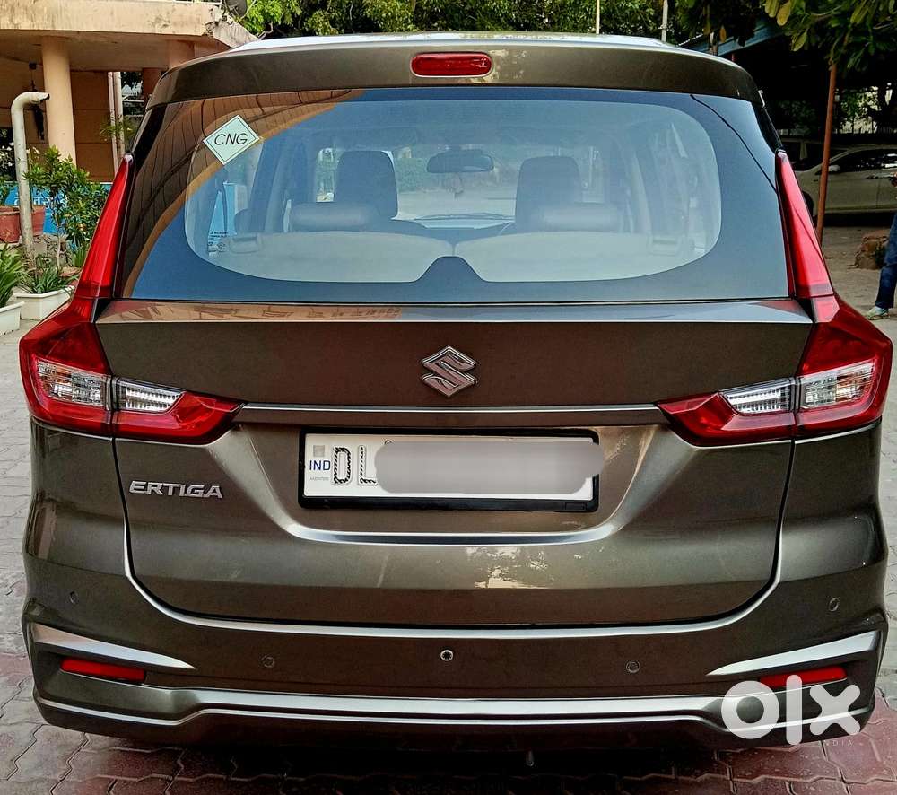 Maruti Suzuki Ertiga Vxi (o) Cng, 2020, Cng & Hybrids