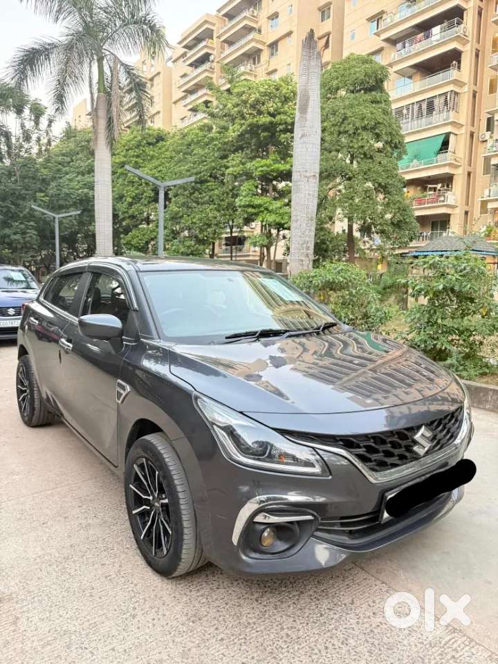Maruti Suzuki Baleno Sigma, 2023, Petrol