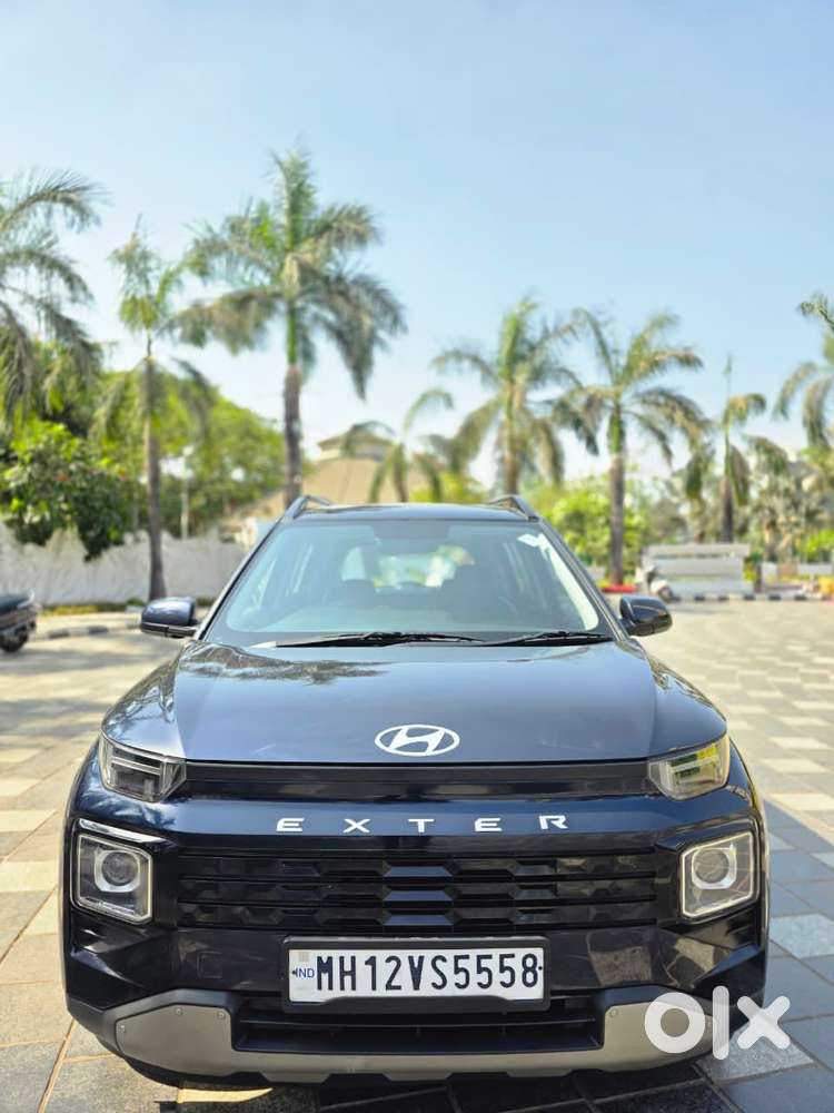 Hyundai Exter Sx 1.2 Cng Mt, 2023, Cng & Hybrids