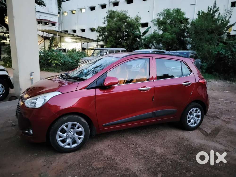 Hyundai Grand I10 2019