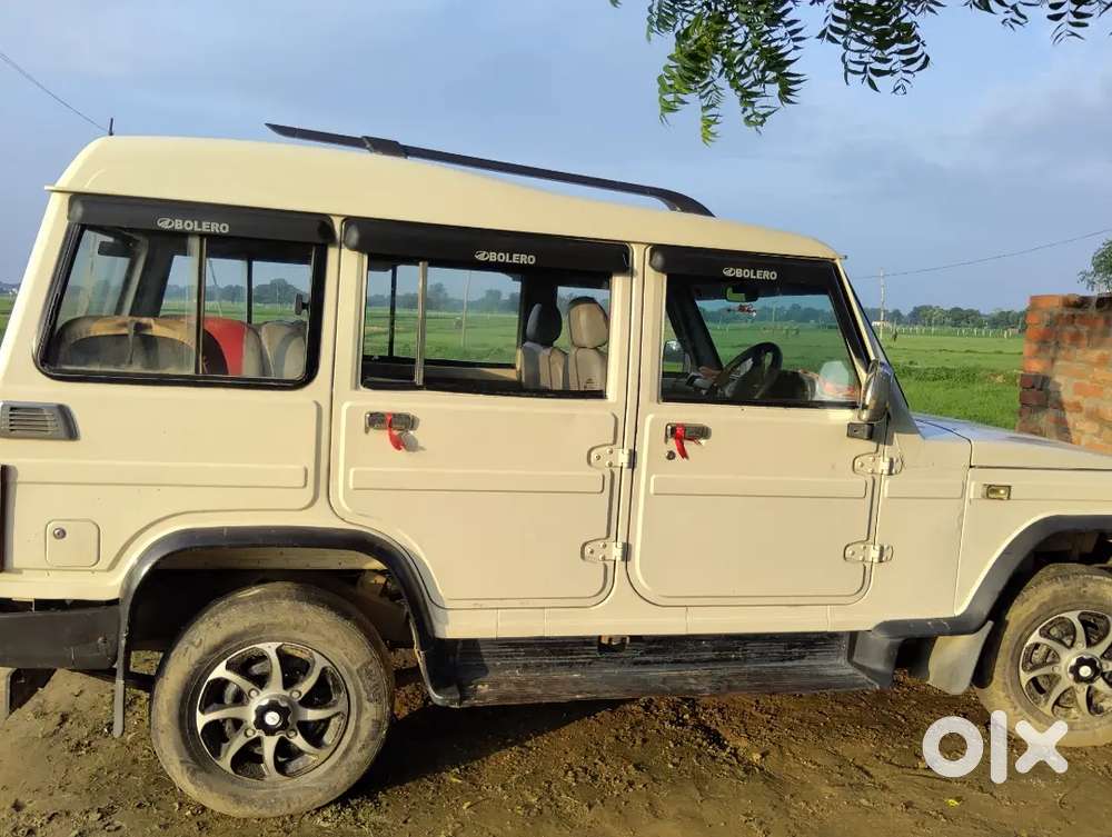 Mahindra Bolero 2011 Diesel Manual Paise Ki Jarurat Hai Arjent