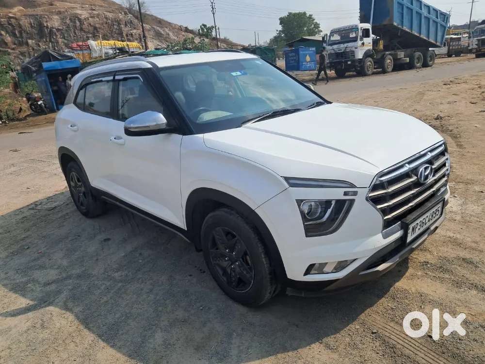 Hyundai Creta 2021 Petrol 130700 Km Driven