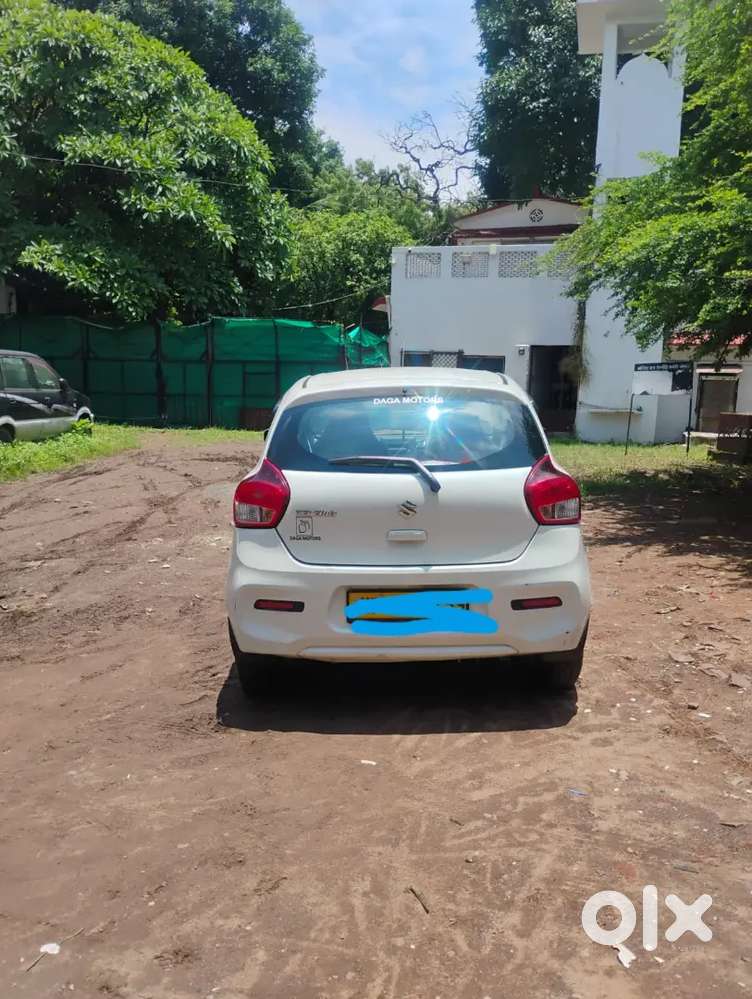 Maruti Suzuki Celerio Zxi 2024