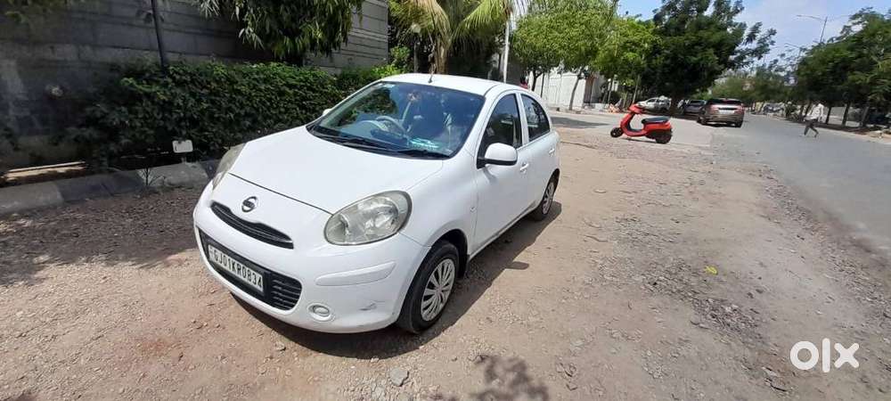 Nissan Micra Diesel 2012