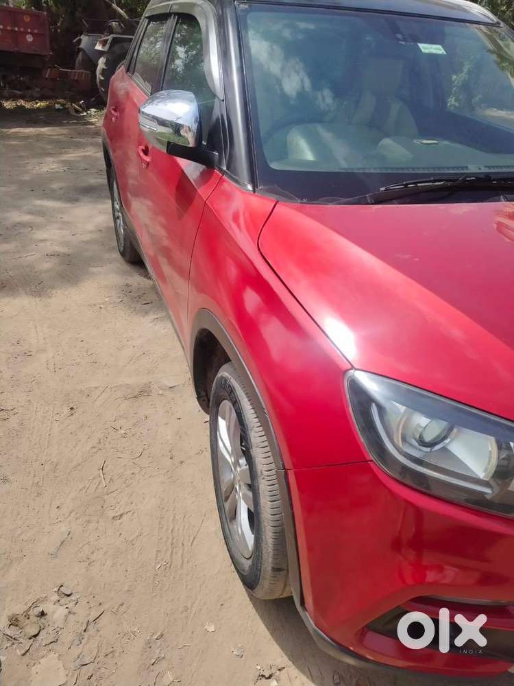 Maruti Suzuki Brezza 2018 Diesel Well Maintained