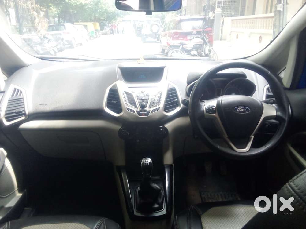 Ford Ecosport 1.5 Diesel Titanium, 2013, Diesel