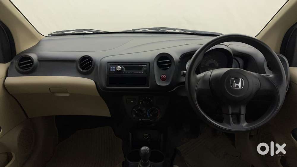 Honda Amaze Ex I-vtec, 2014, Petrol