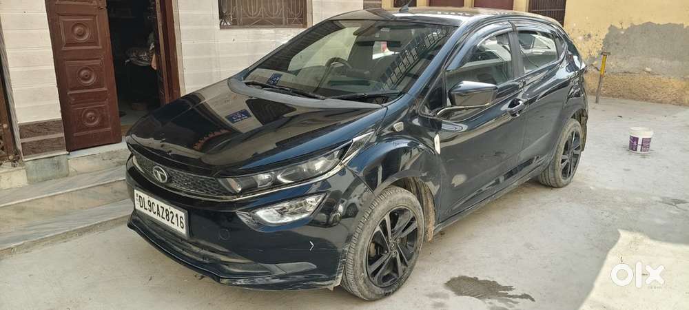Tata Altroz 2022 Petrol