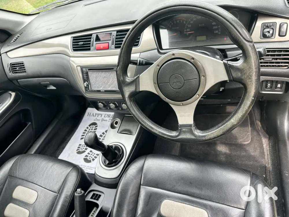 Mitsubishi Cedia 2008 Sports