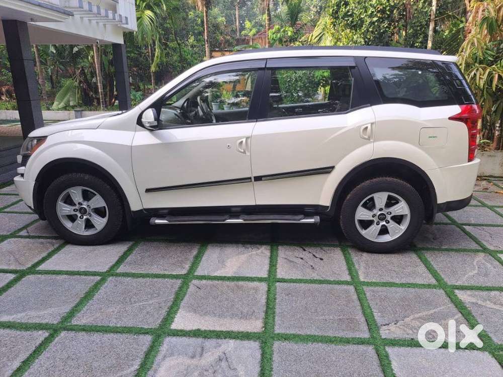 Mahindra Xuv500 2011-2015 W8 2wd, 2014, Diesel