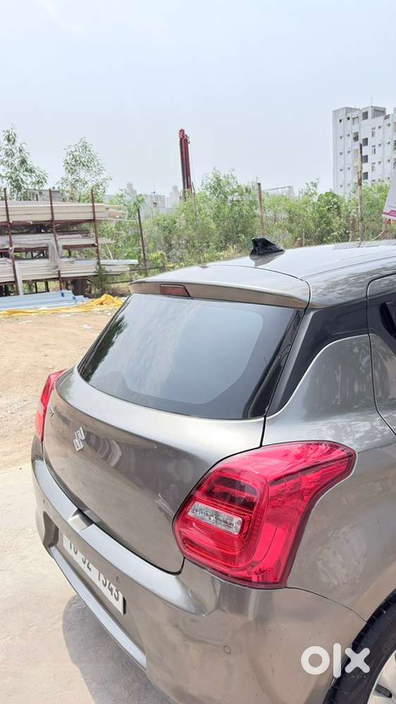 2022 Maruti Suzuki Swift Vxi