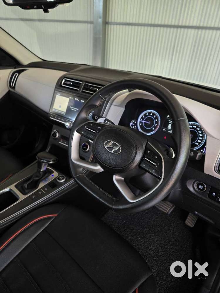 Hyundai Creta 1.5 Sx, 2021, Petrol