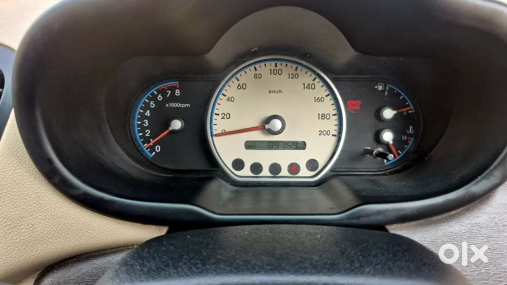 Hyundai I10 2010 Petrol Well Maintained