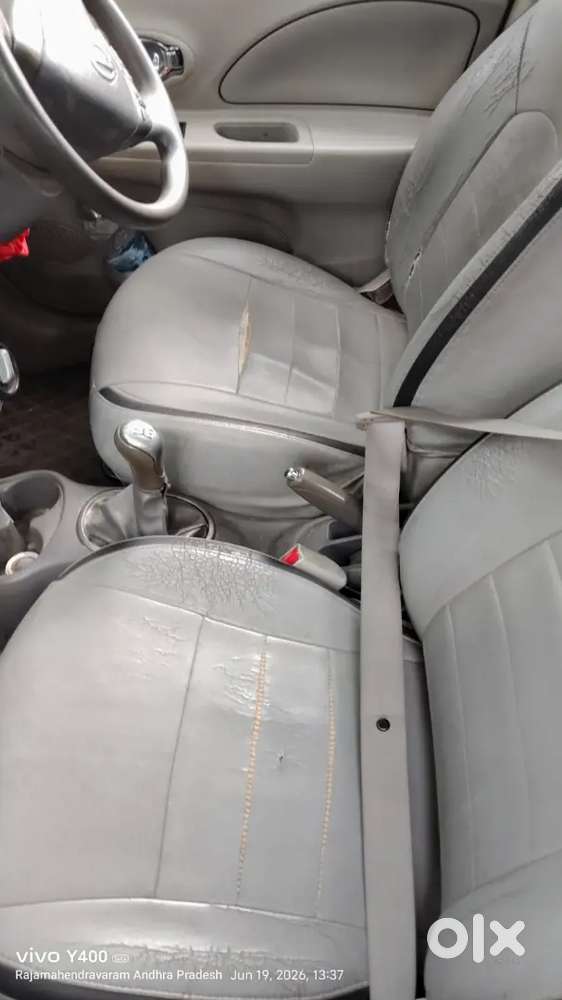 Nissan Micra 1.5 Xl 2011