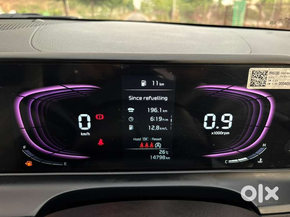 Kia Seltos 1.5 Htx Petrol Anniversary Edition, 2024, Petrol