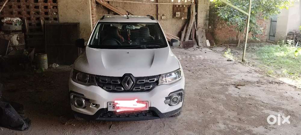 Renault Kwid Rxl Petrol 2017