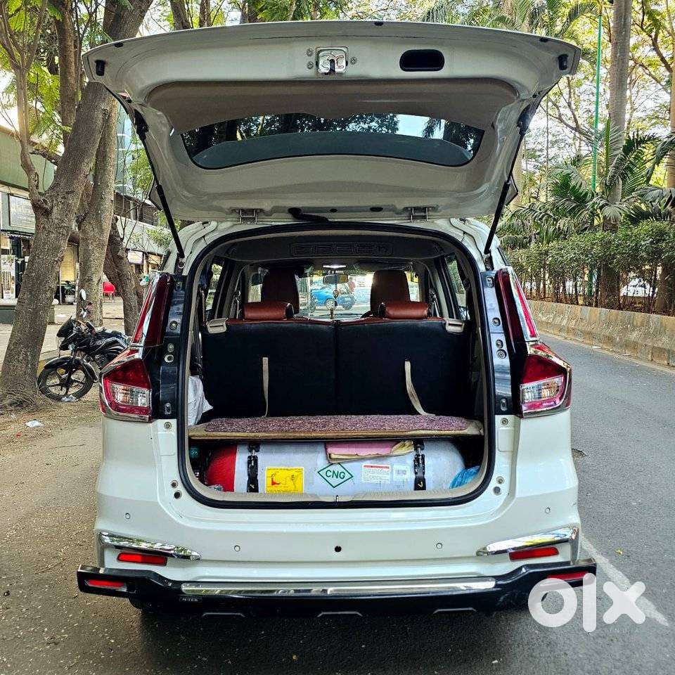 Maruti Suzuki Ertiga Vxi (o) Cng, 2020, Cng & Hybrids