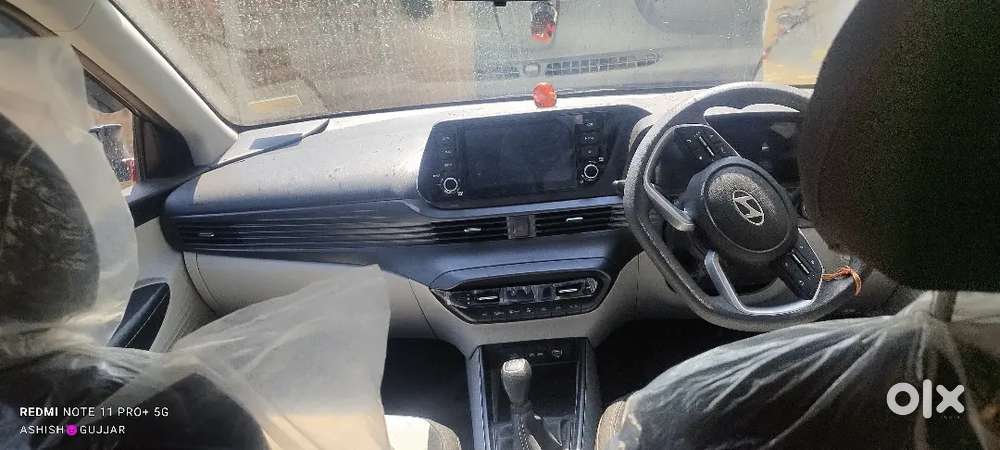 Hyundai New I20 2026 Petrol 2300 Km Driven