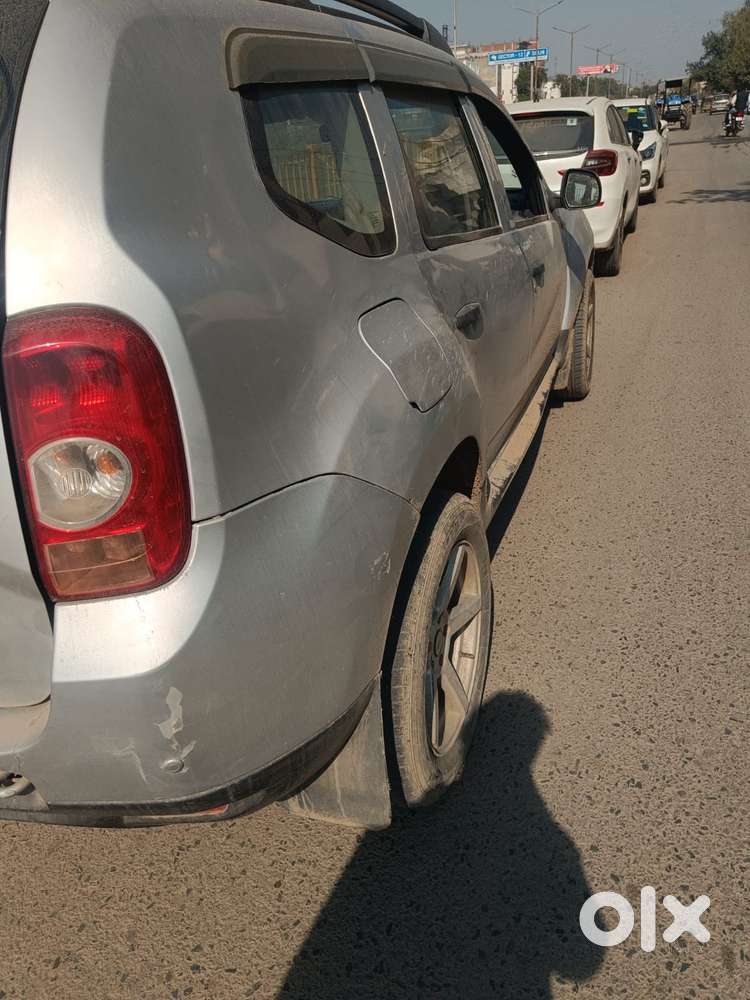 Renault Duster, 2014, Diesel