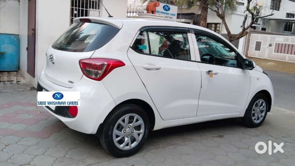 Hyundai Grand I10 1.2 Kappa Magna, 2018, Petrol