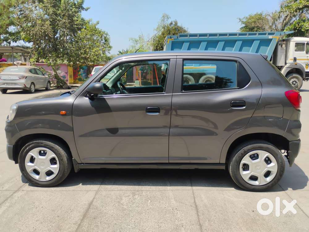 Maruti Suzuki S-presso 1.0 Vxi Cng, 2021, Cng & Hybrids